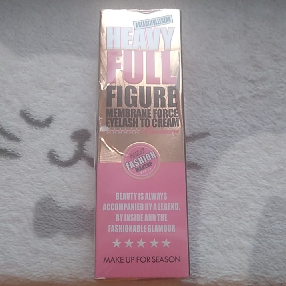 💗 Mascara
